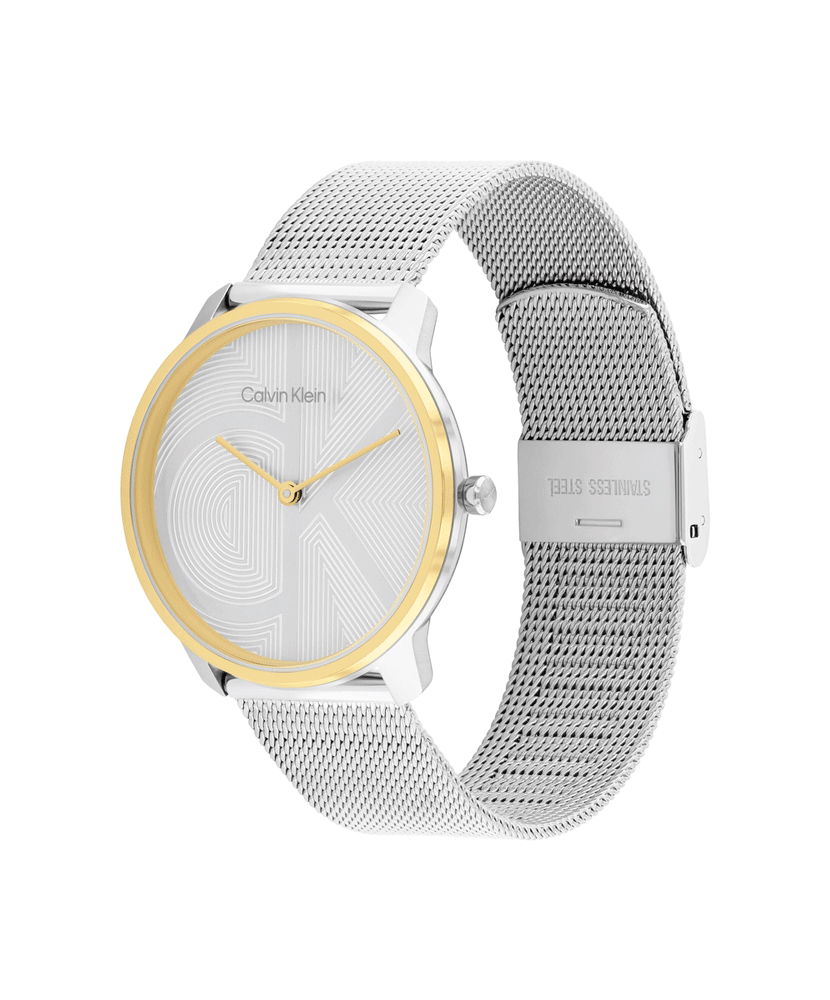 ساعة كالفين كلاين Iconic