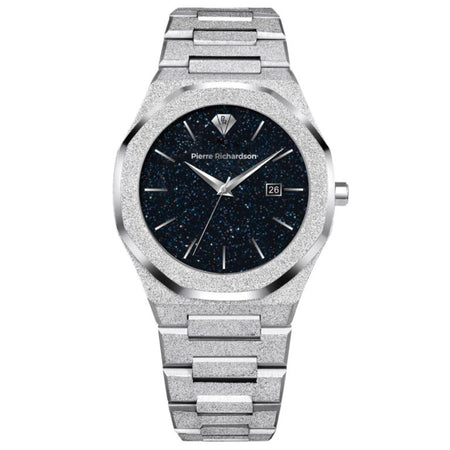 Pierre Richardson Frosted Watch