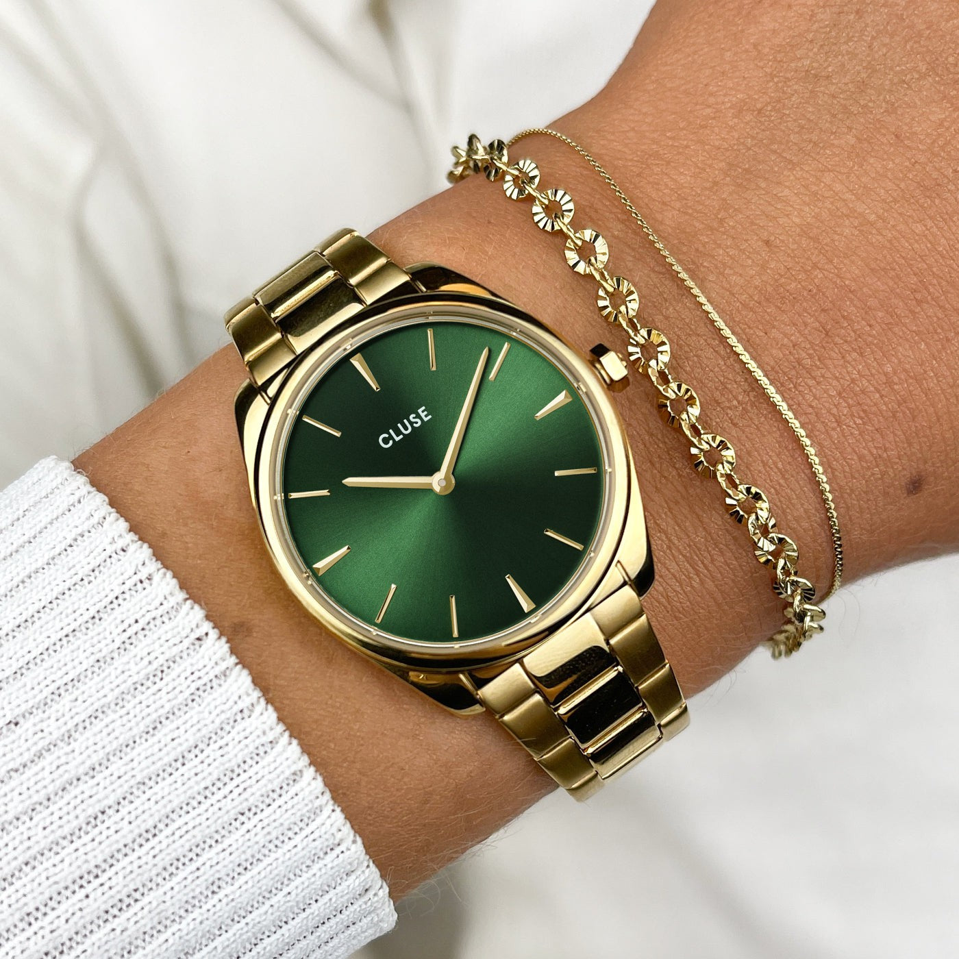 Cluse Féroce Petite Watch