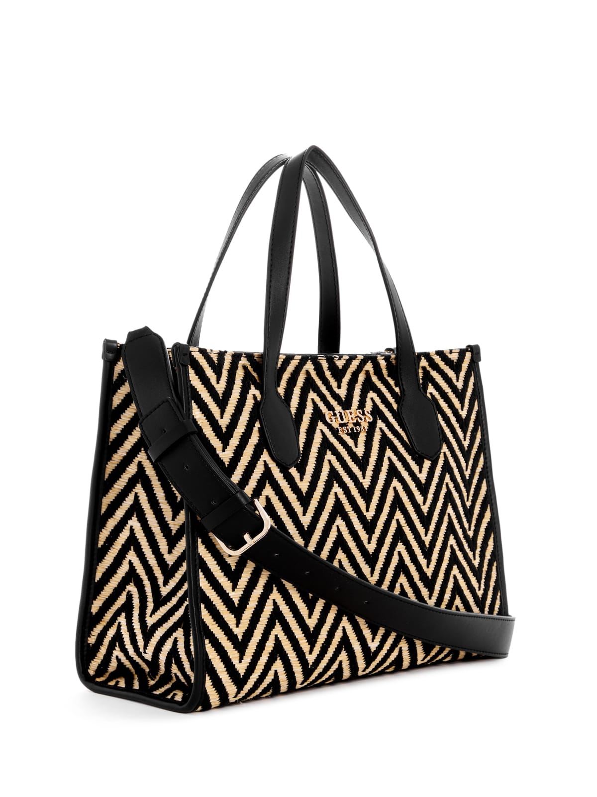 حقيبة جيس Silvana Chevron Tote