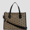 حقيبة جيس Silvana Chevron Tote