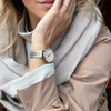 Cluse Minuit Date Watch