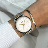 Cluse Minuit Date Watch
