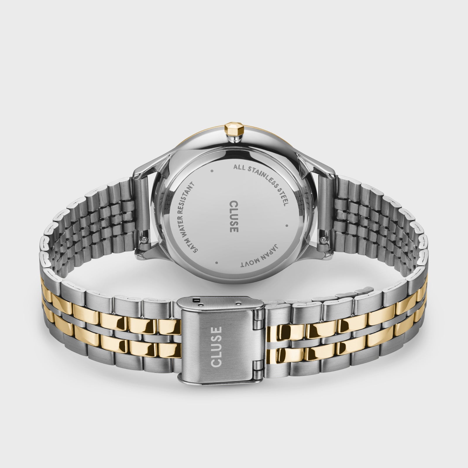 Cluse Minuit Date Watch