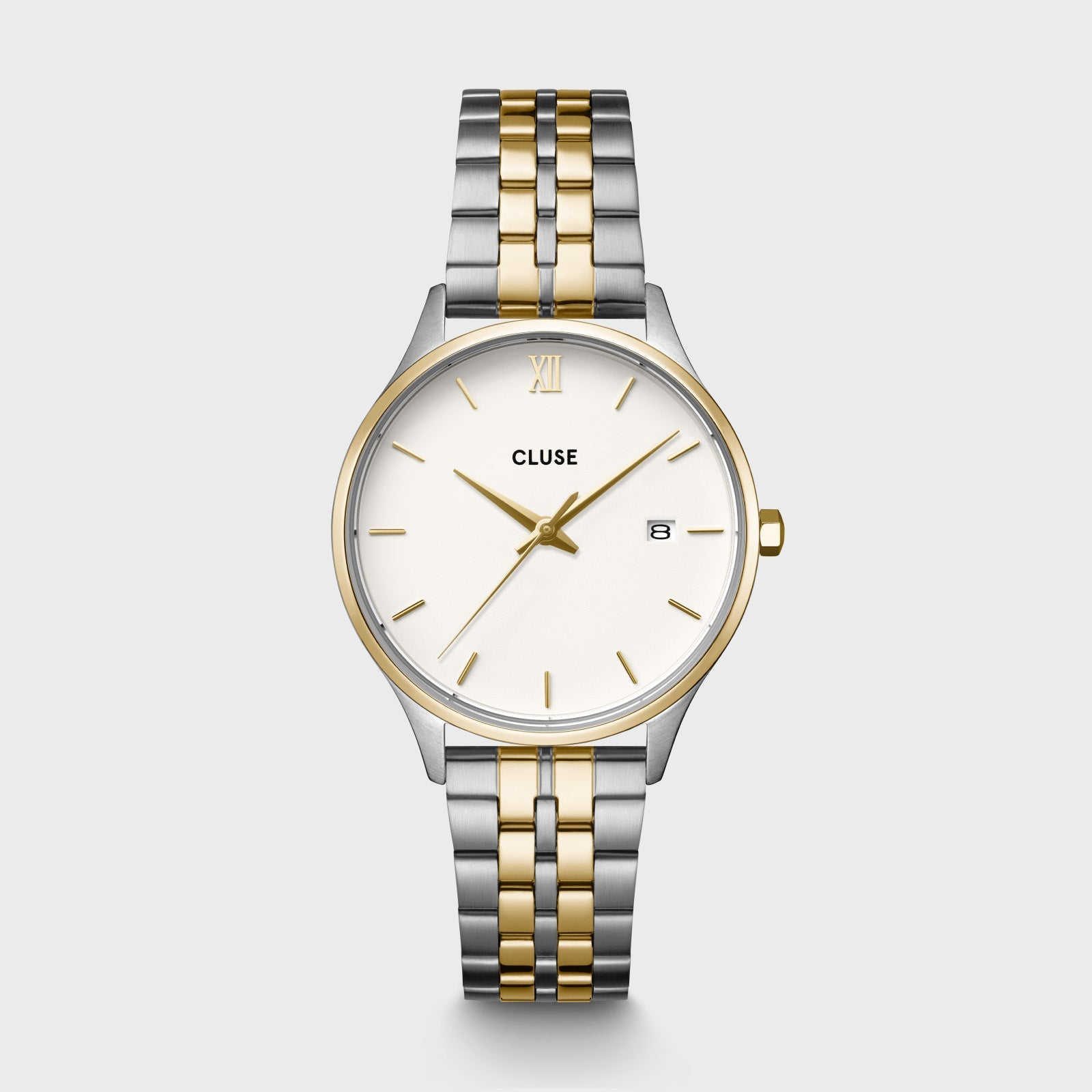 Cluse Minuit Date Watch