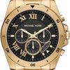 Michael Kors Brecken Gold-Tone Watch