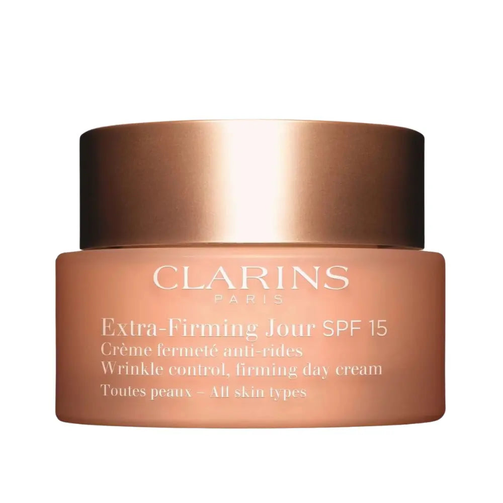 Clarins Extra‑Firming Day SPF15 – All Skin Types 50ml