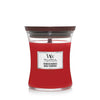 Woodwick Crimson Berries Medium Scented Candle