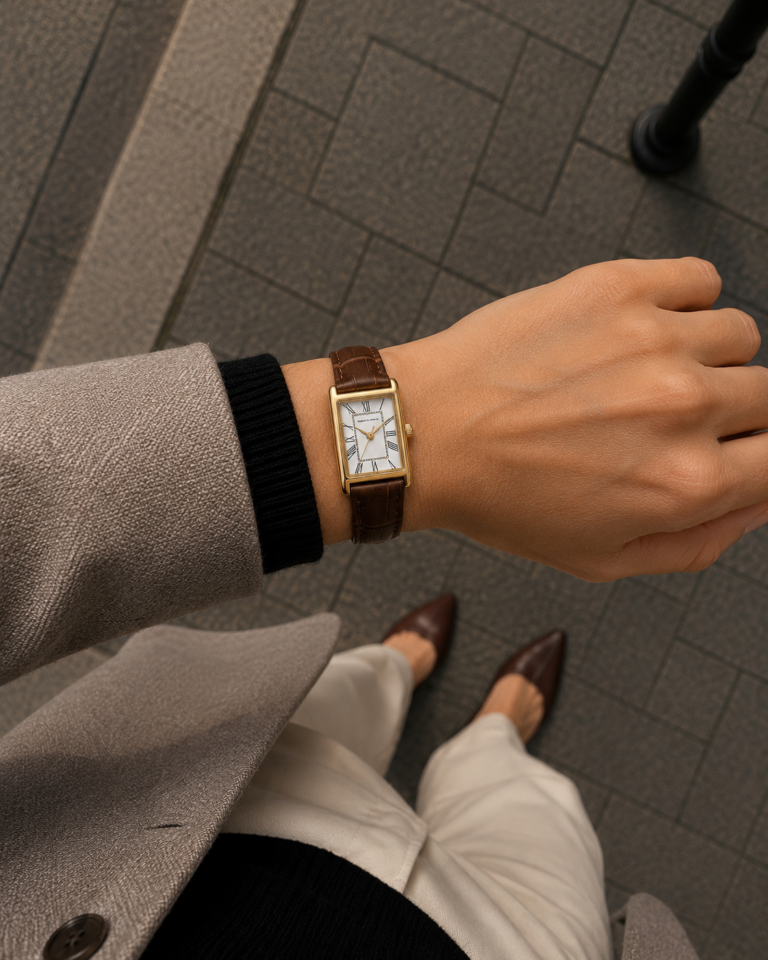 Roberto Marino Couples Watch Set