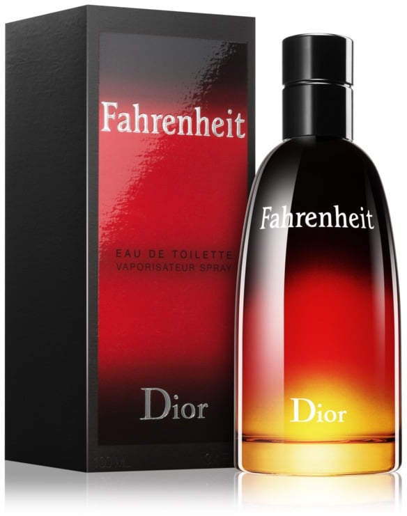 عطر ديور Fahrenheit EDT ‏100 مل