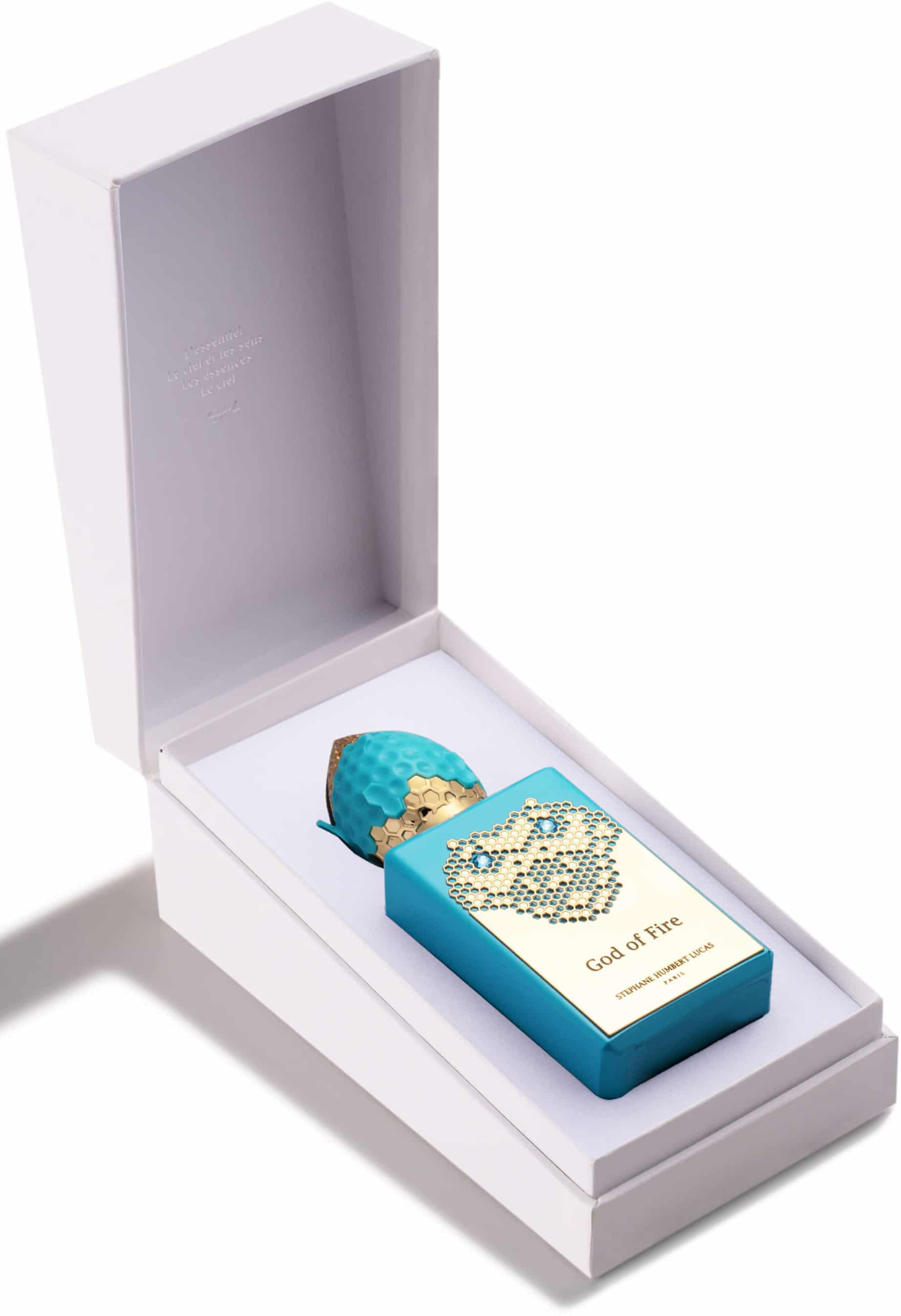 Stephane Humbert Lucas God of Fire EDP 50ml Perfume