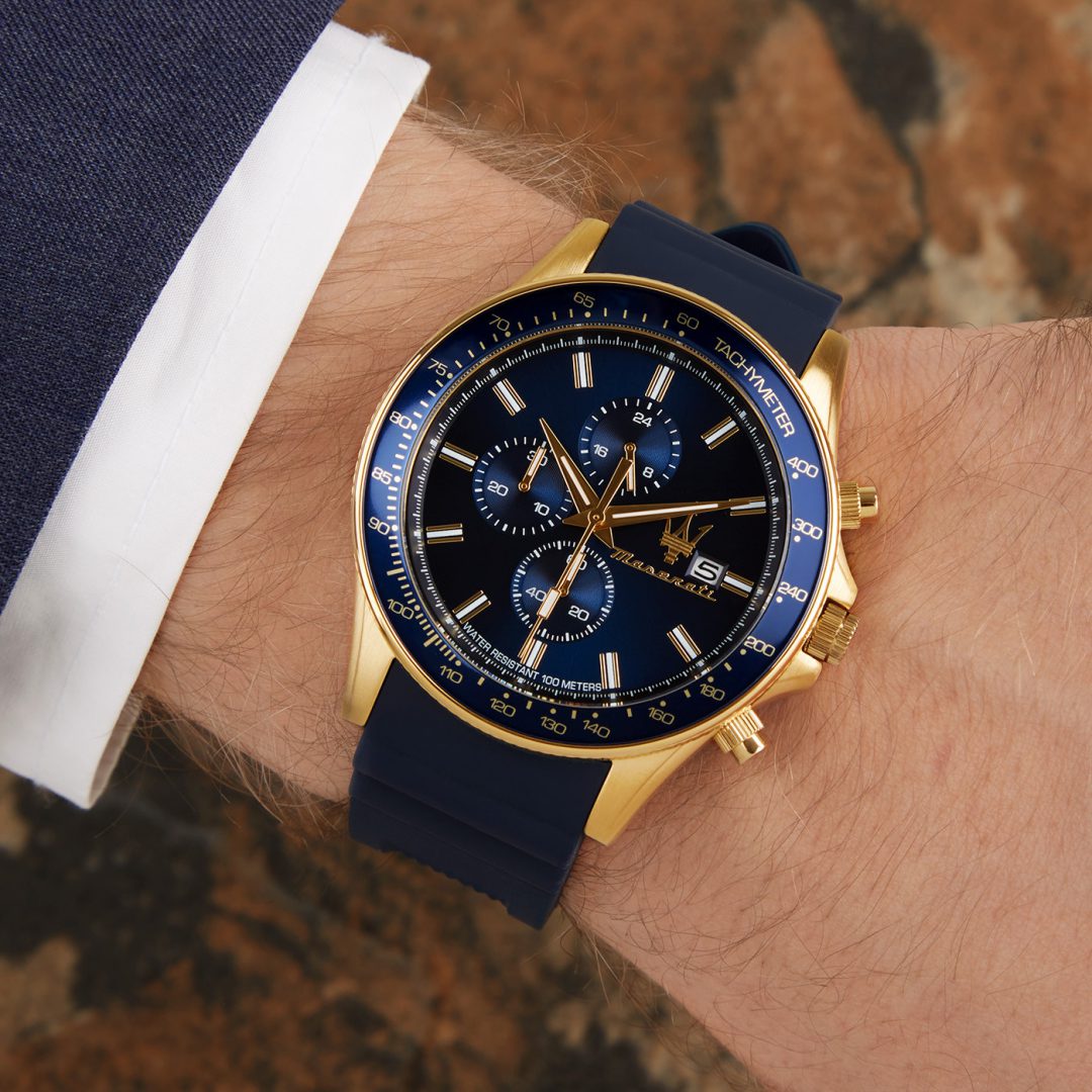 Maserati Watch