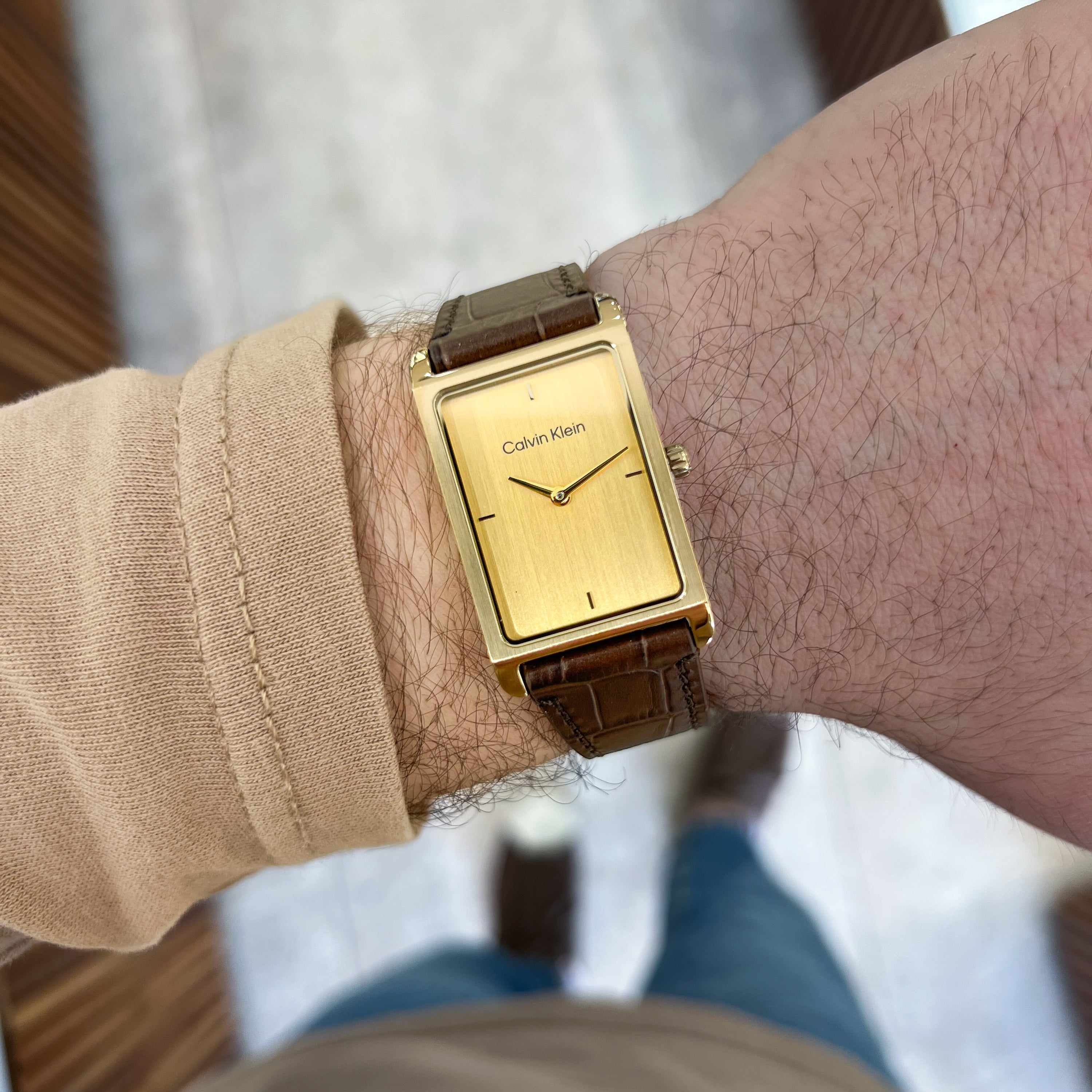 Calvin Klein Dapper Watch