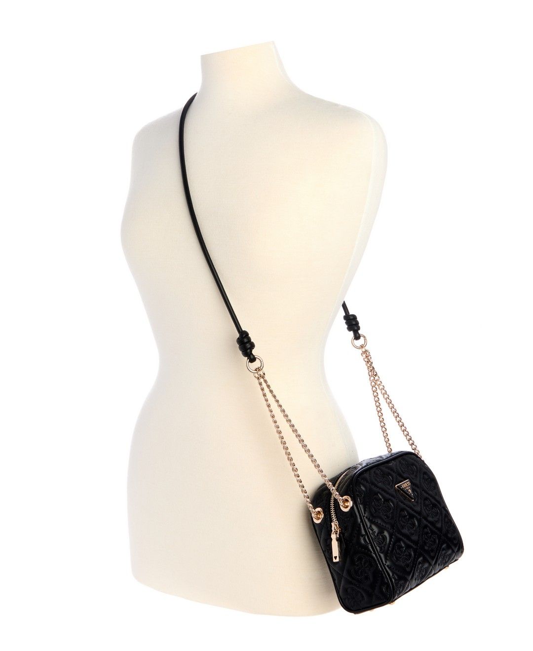 Guess Adelasia Crossbody Camera Bag