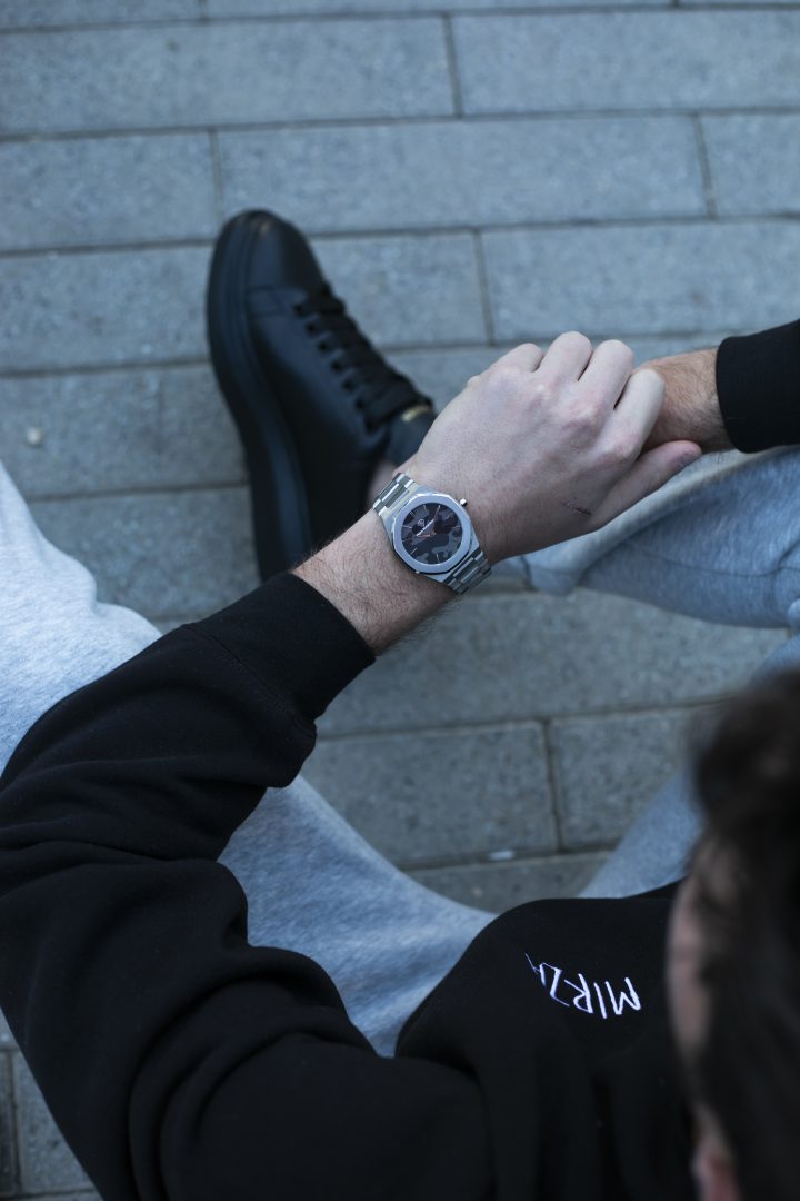 Pierre Richardson Watch