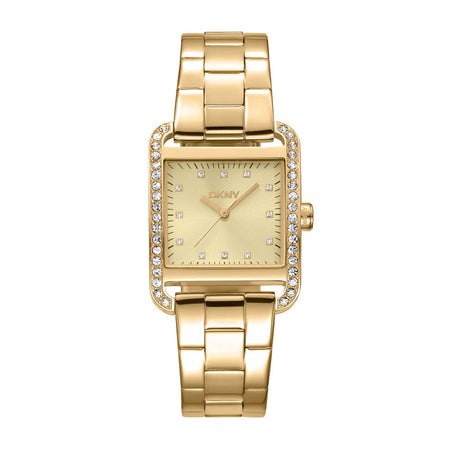 DKNY City Glitz Watch