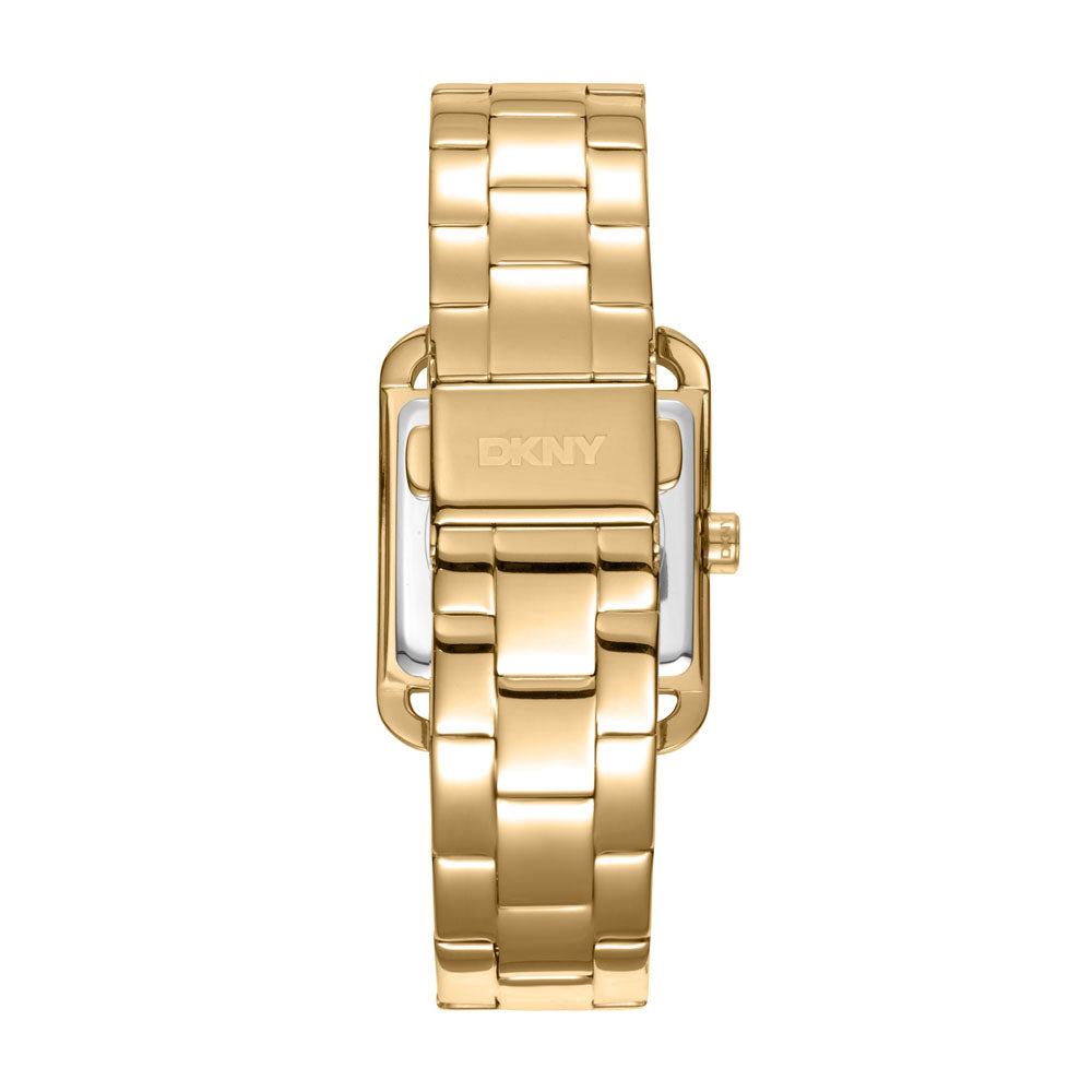 DKNY City Glitz Watch