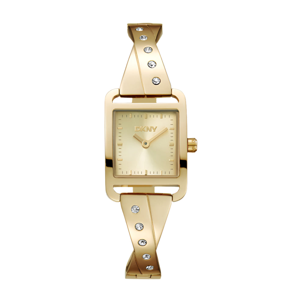 DKNY City Bangle Watch