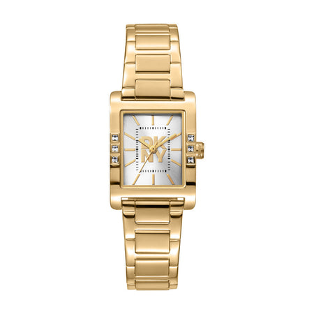 DKNY Westside Glitz Watch