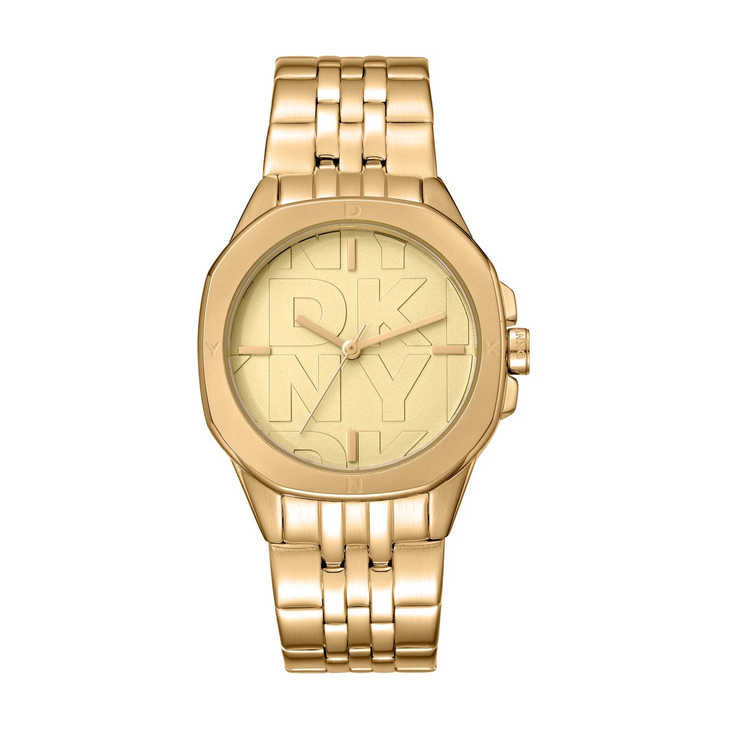 DKNY Brooklyn Midi Watch