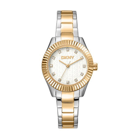 DKNY Chambers Glitz Watch