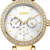 DKNY Astoria Midi Watch