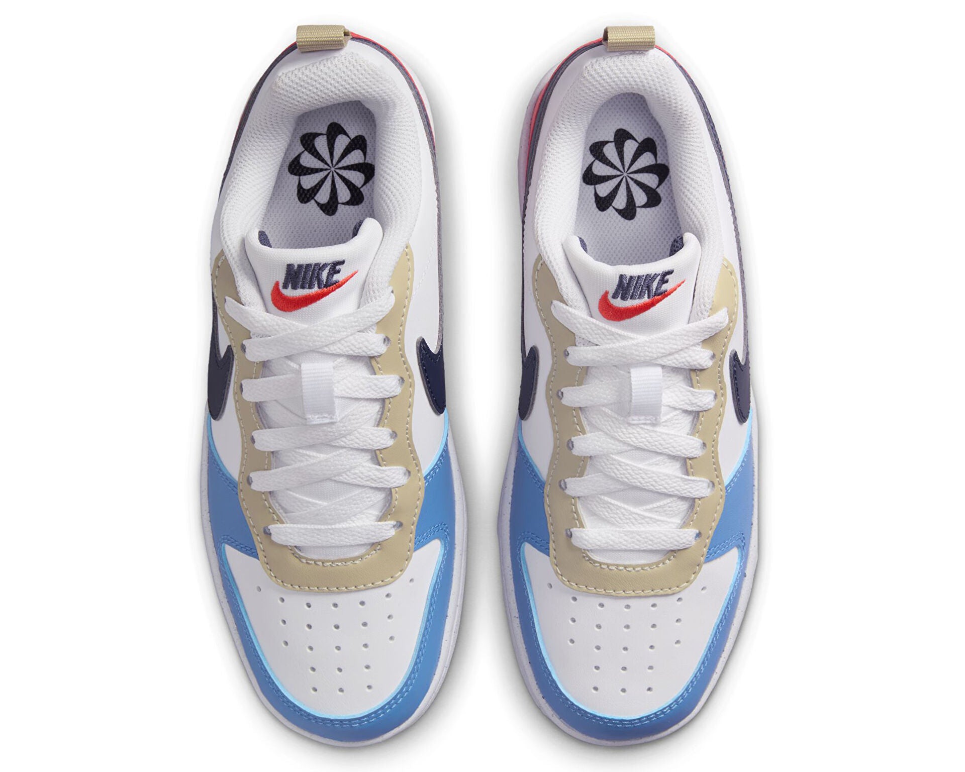 حذاء سنيكر نايك Casual Court Borough Low Recraft