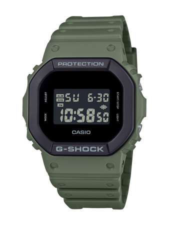 ساعة كاسيو G-Shock