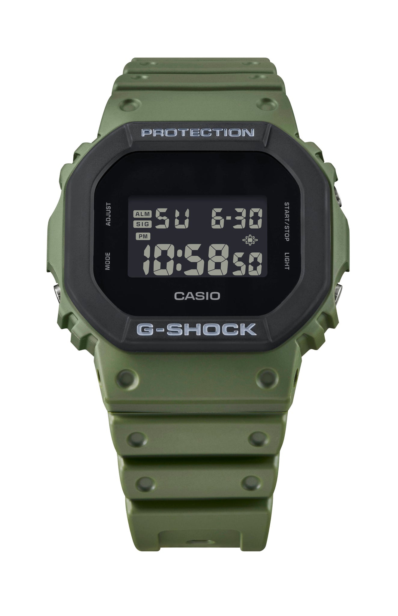 ساعة كاسيو G-Shock