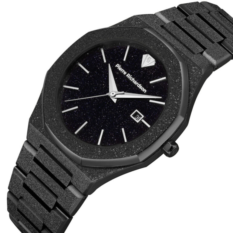 Pierre Richardson Frosted Watch