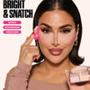 Huda Beauty Easy Bake Duo Cherry Blossom and Peach Pie Setting Powder