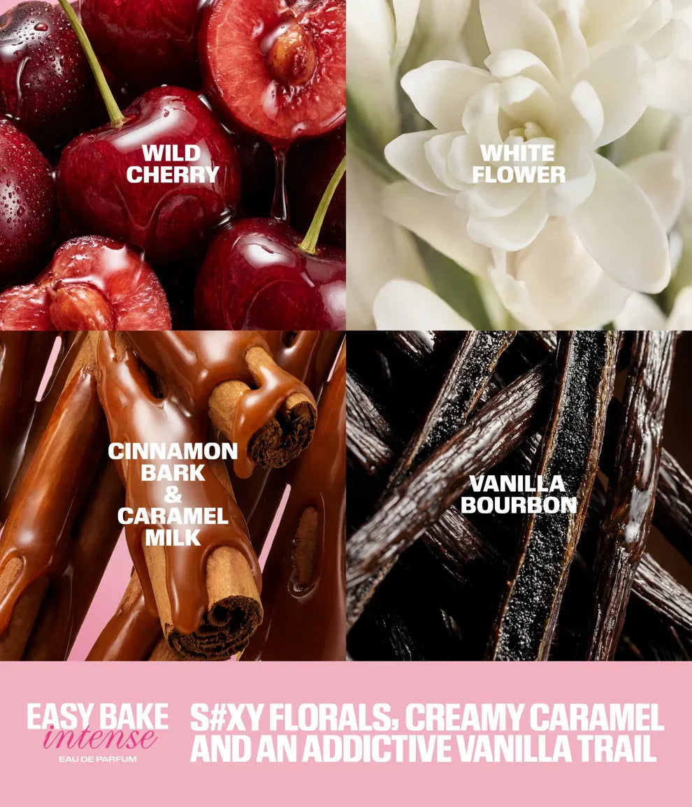 Easy Bake Inte Nse Edp 10 M