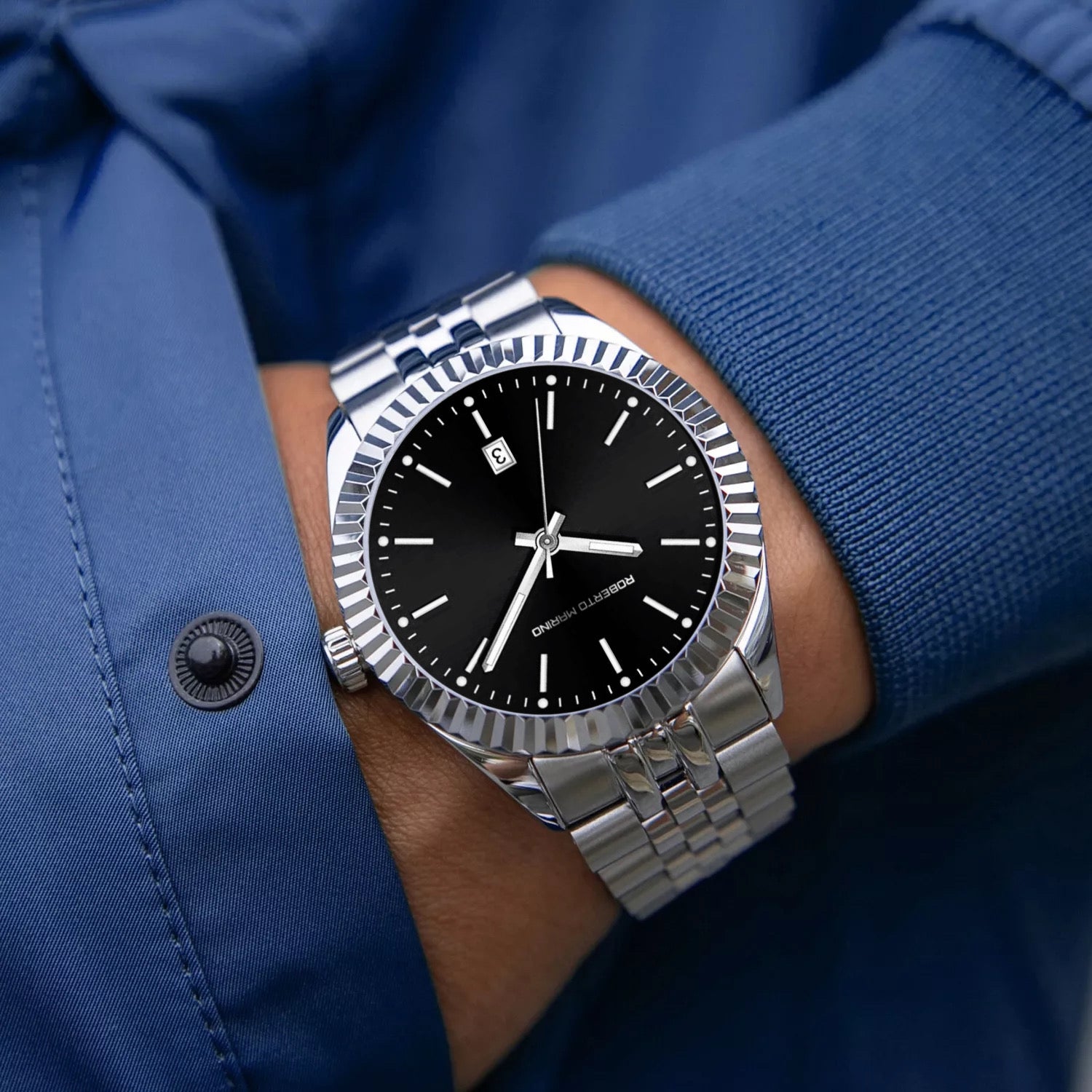 Roberto Marino Watch