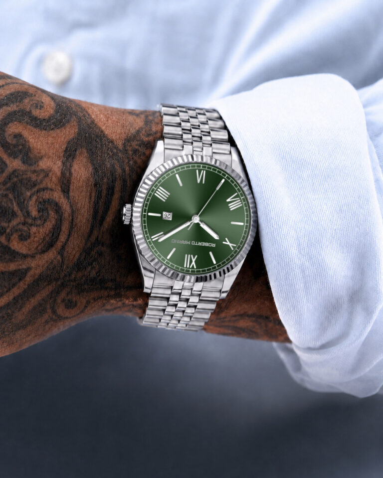 Roberto Marino Watch