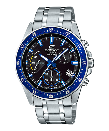 Casio Standard Chronograph Watch