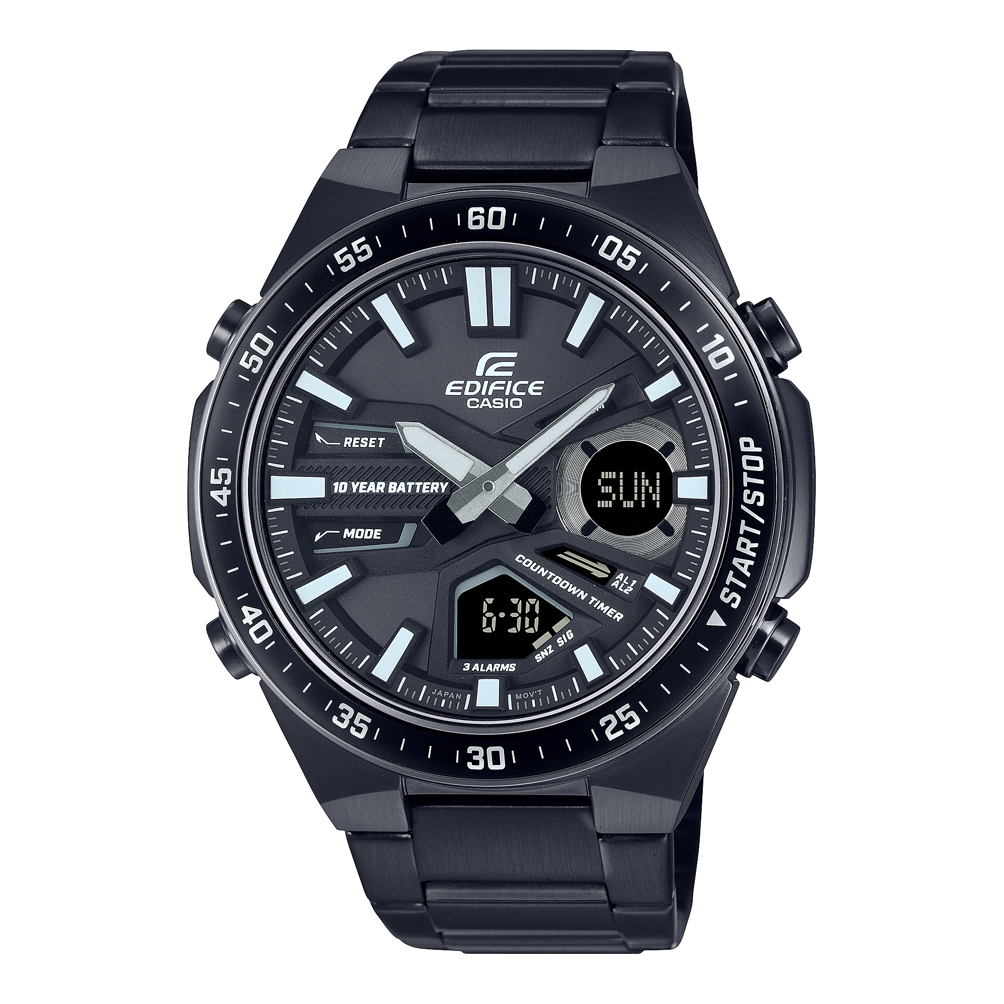 Casio Analog-Digital Watch