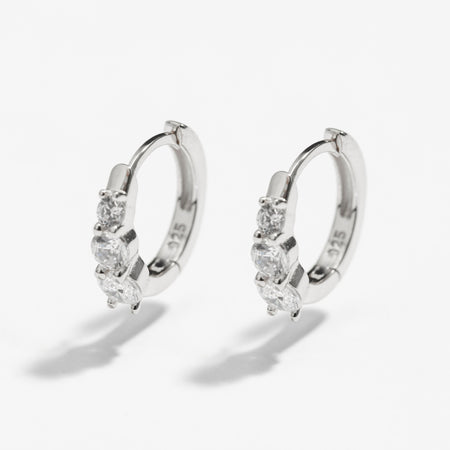 Danon Trilogy Earrings