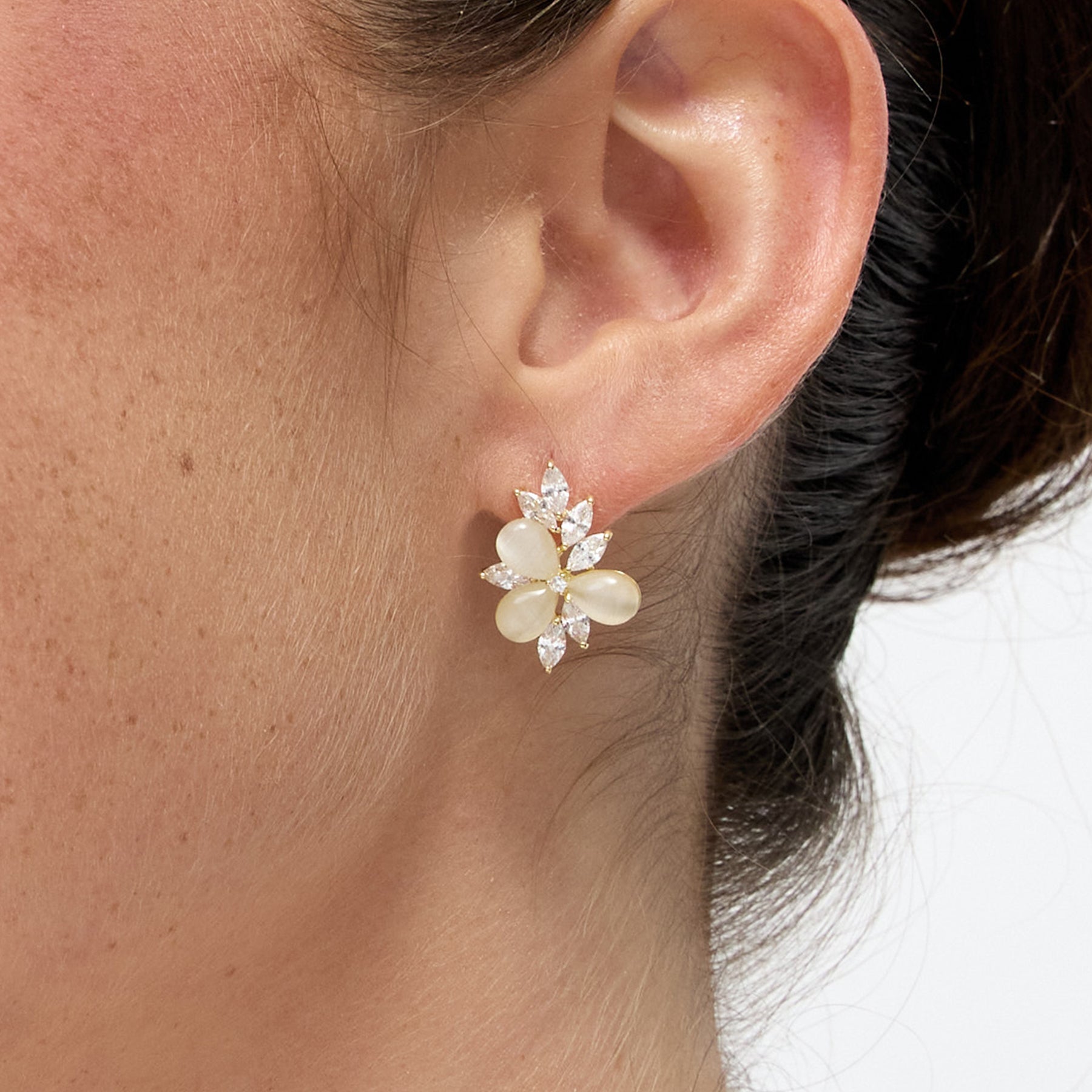 Danon Rue Earrings