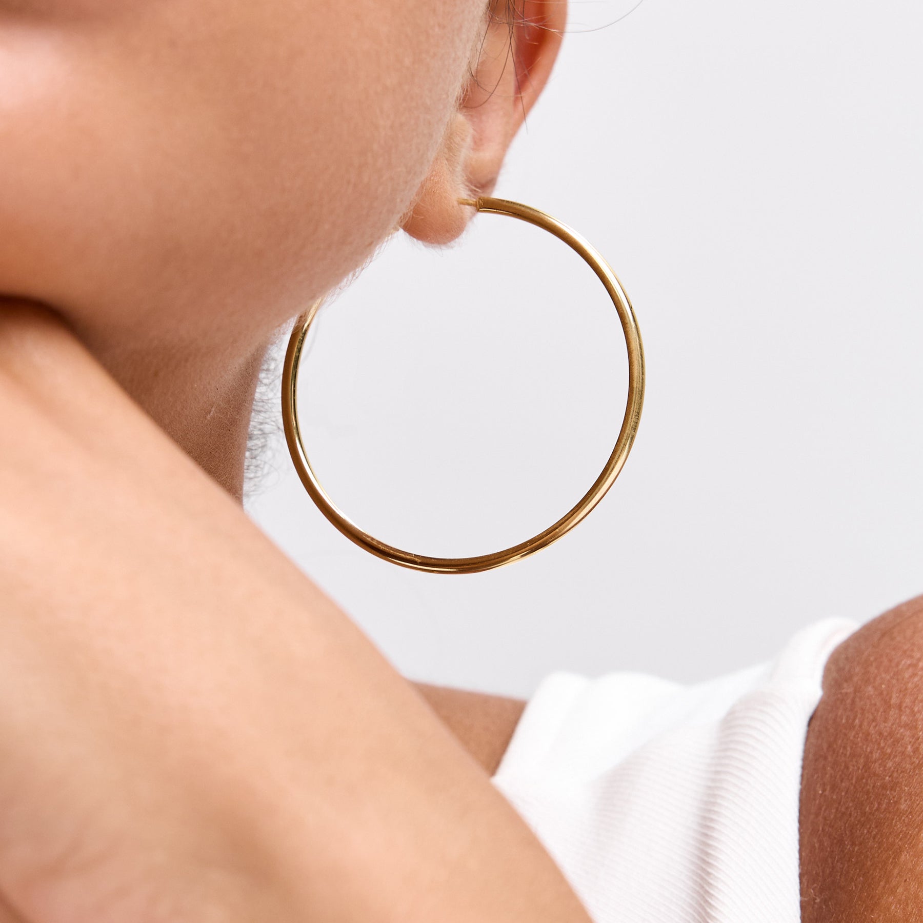 Danon Canna Earrings