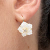 Danon Camellia Earrings