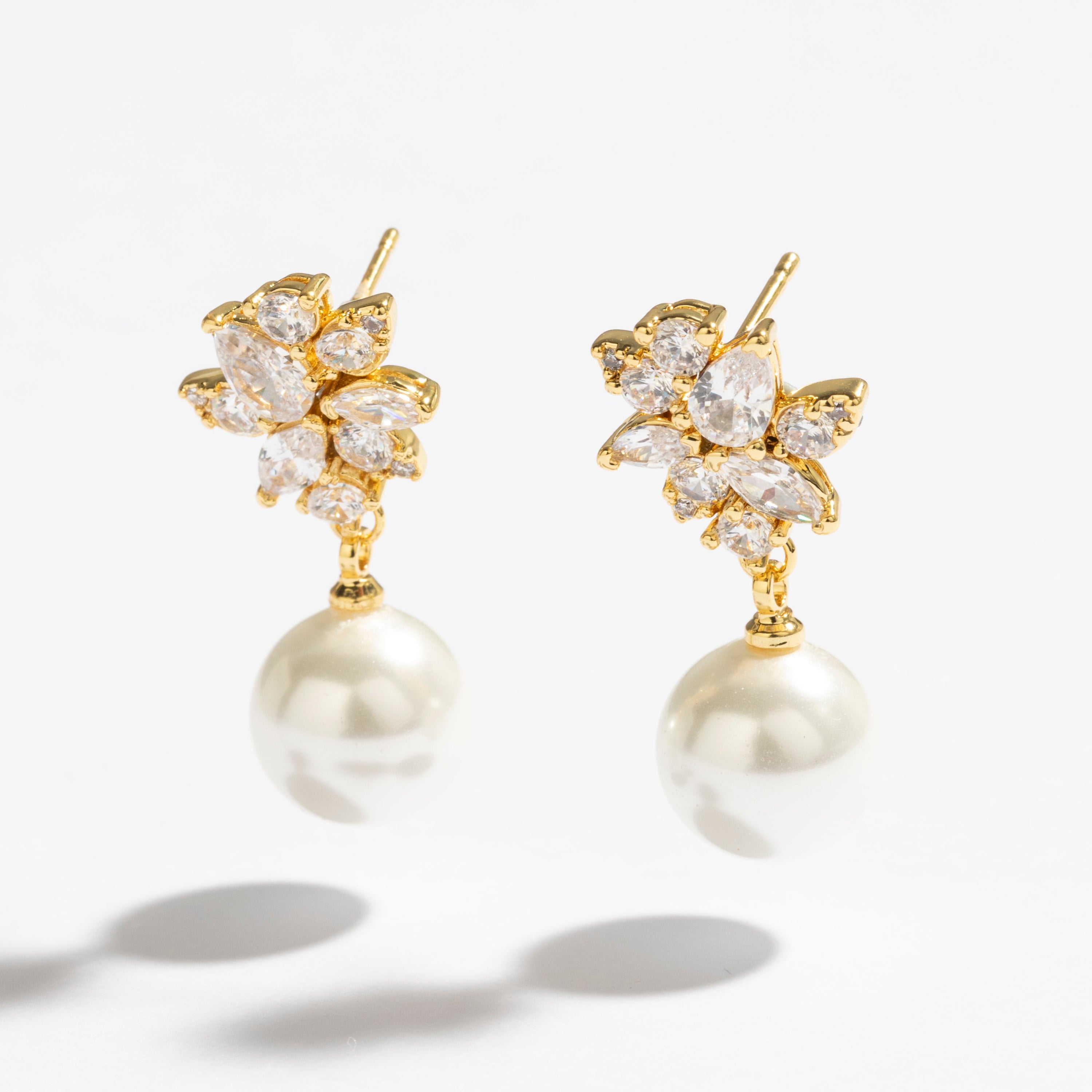 Danon Frost Earrings