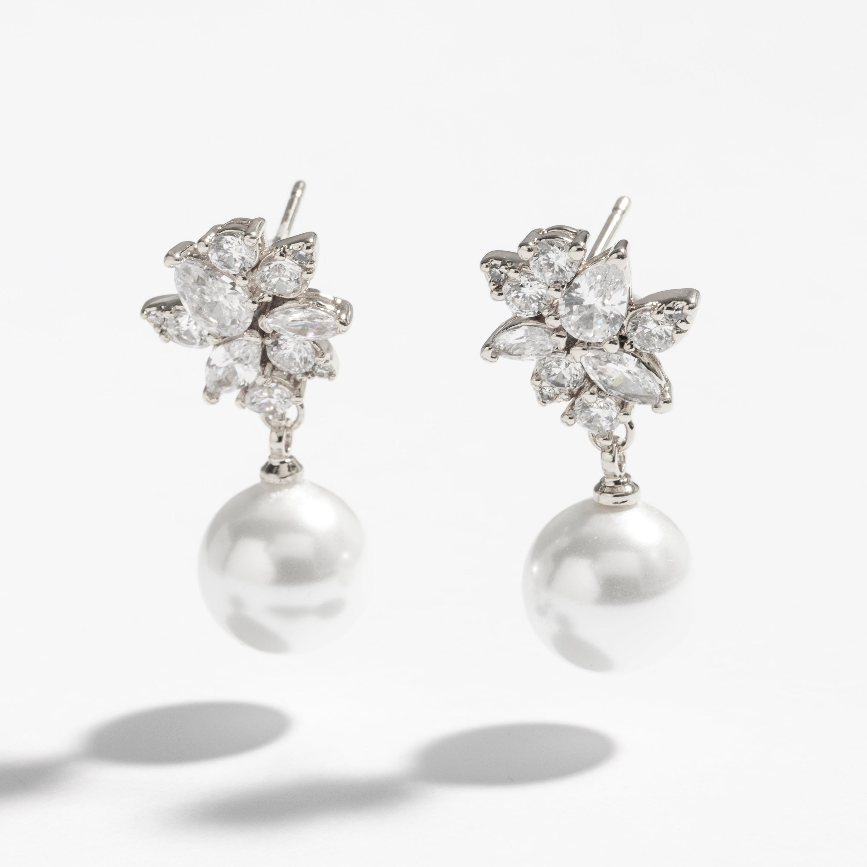 Danon Frost Earrings