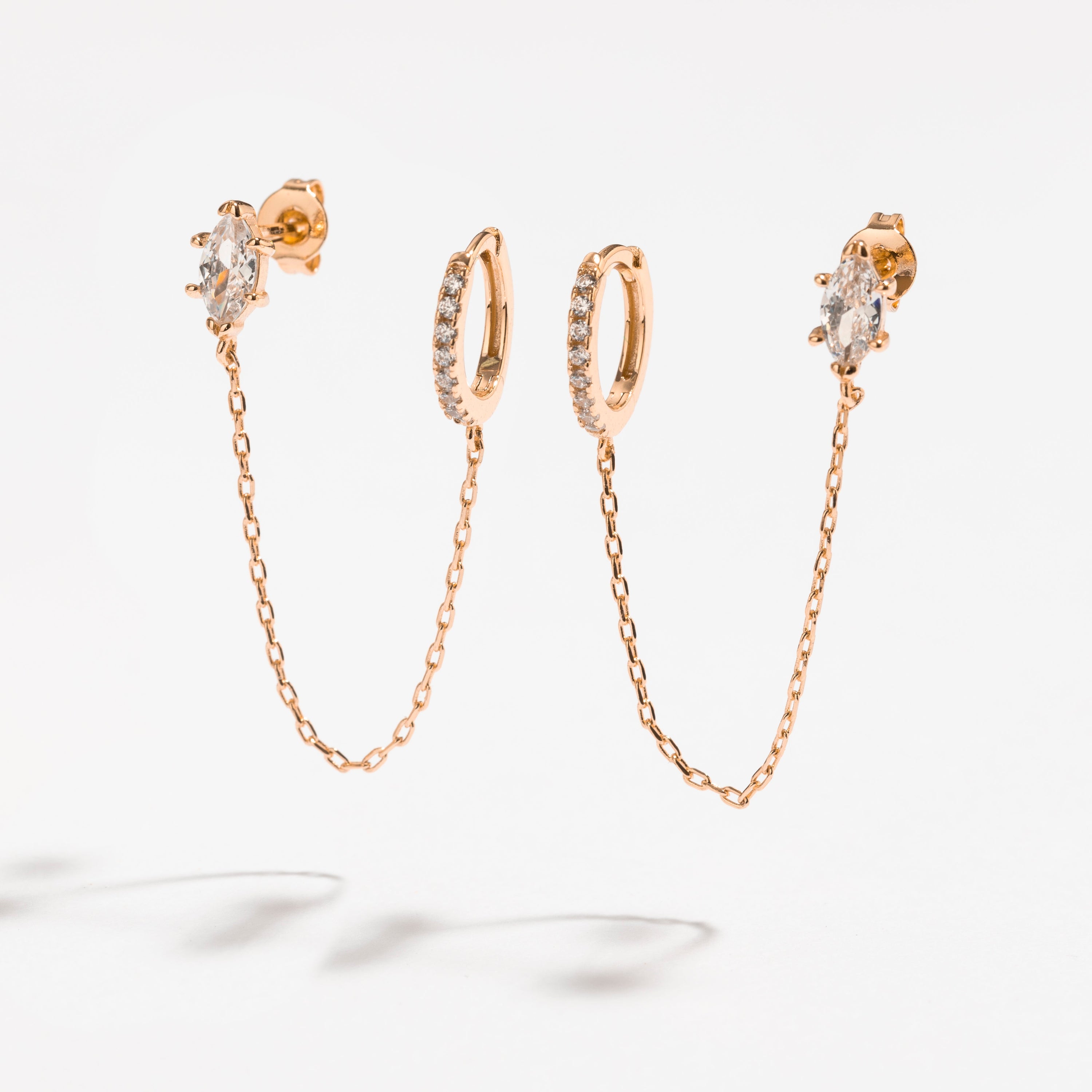 Danon Noble Earrings