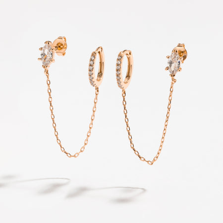 Danon Noble Earrings