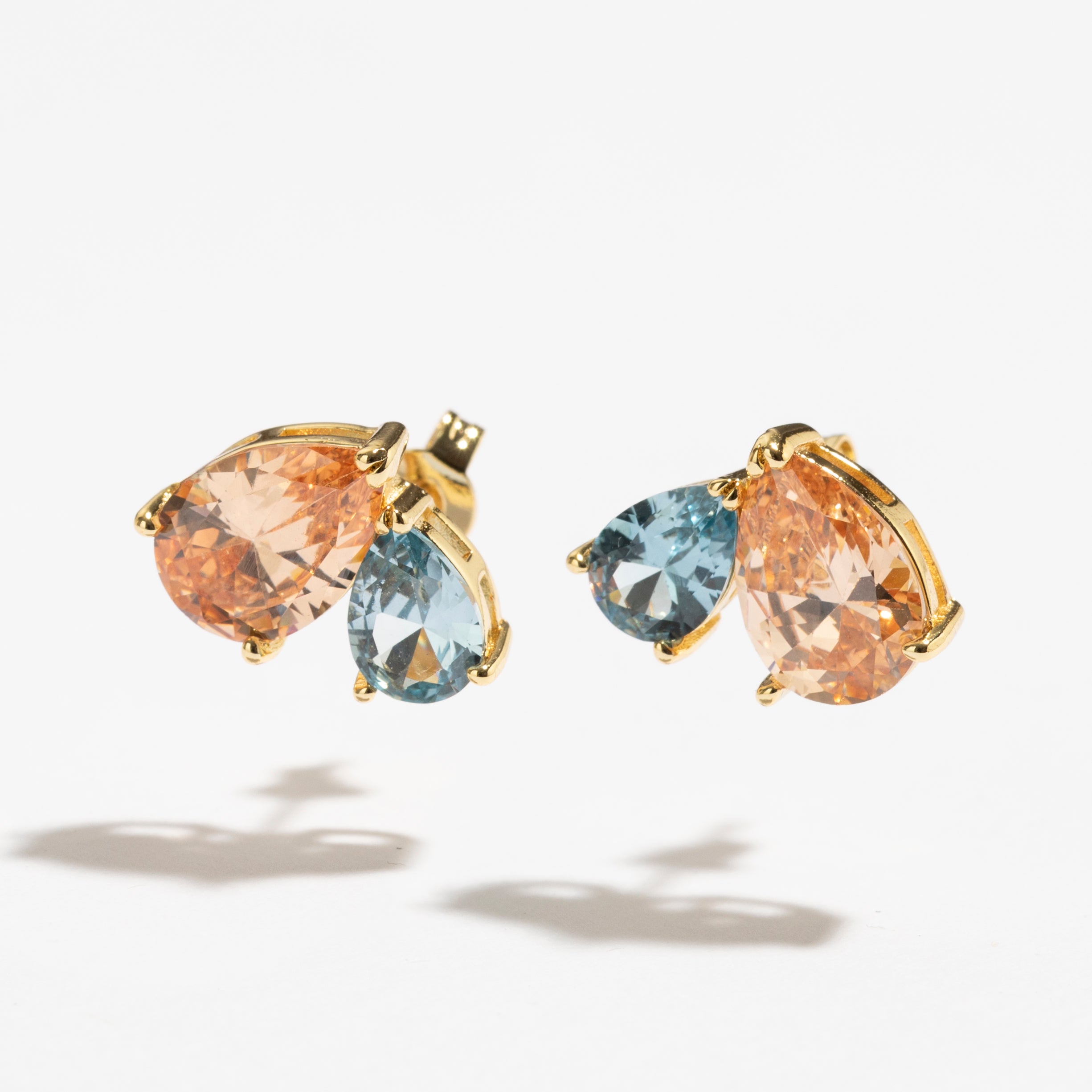 Danon Spectral Earrings