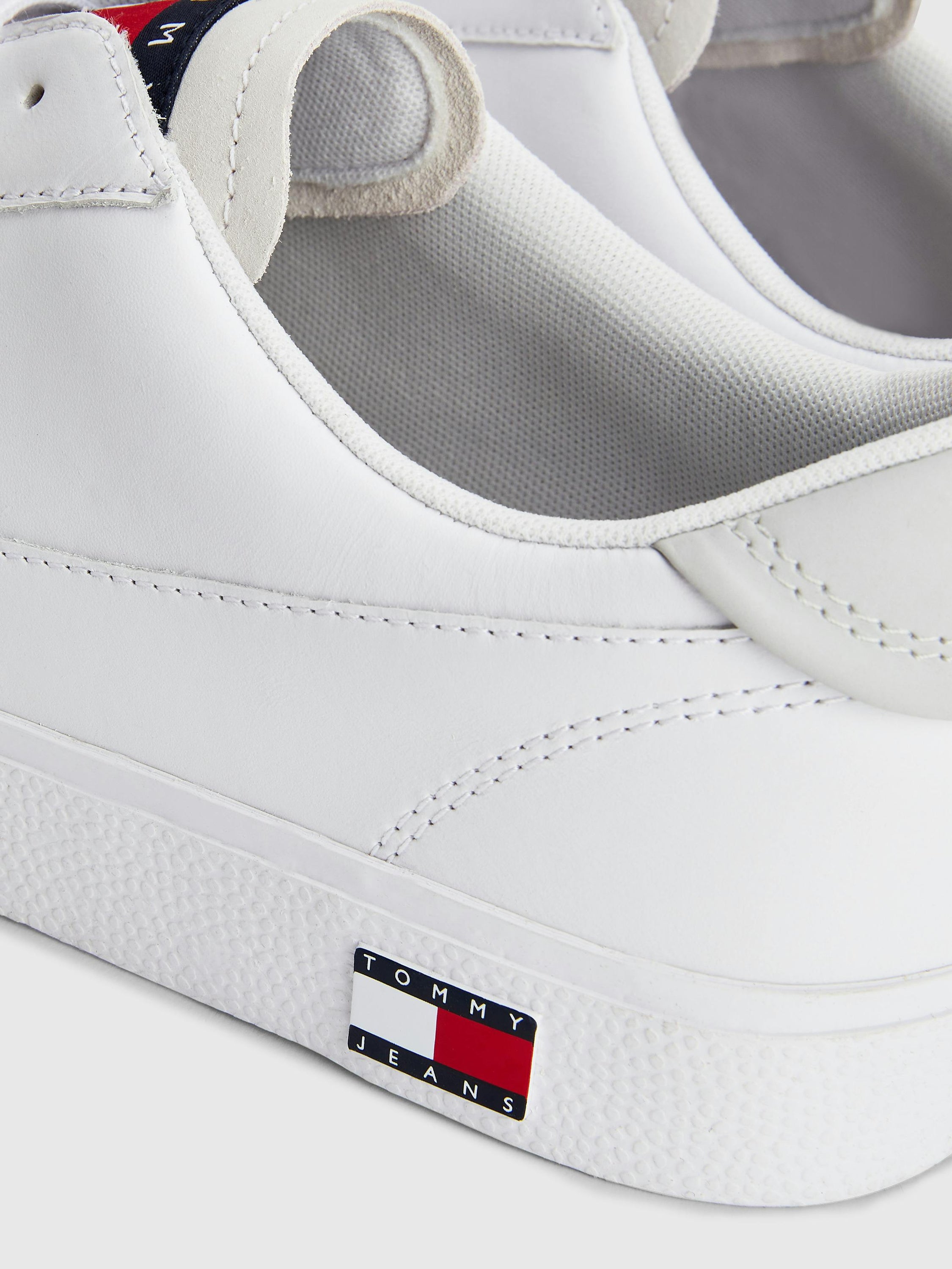 Tommy Hilfiger Vulcanized Ess Sneaker