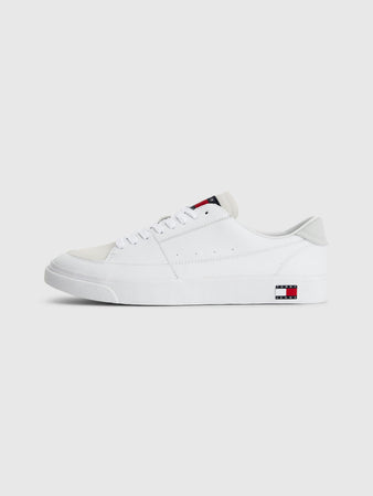 حذاء سنيكر تومي هيلفيجر Vulcanized Ess