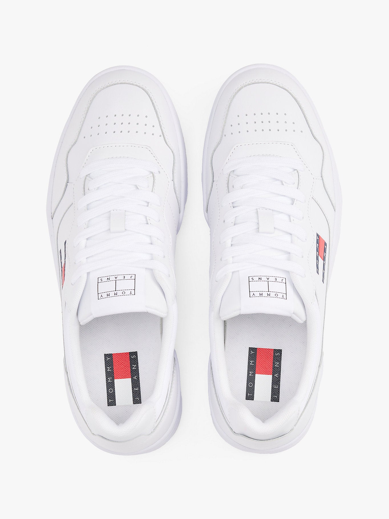 Tommy Hilfiger Cupsole Fine Cleat Sneaker