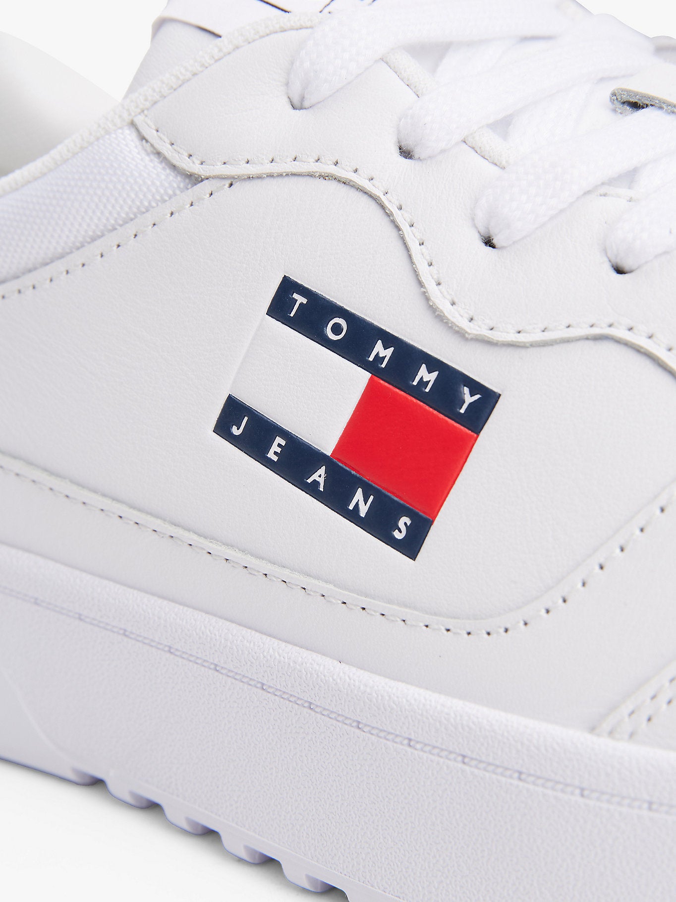 Tommy Hilfiger Cupsole Fine Cleat Sneaker