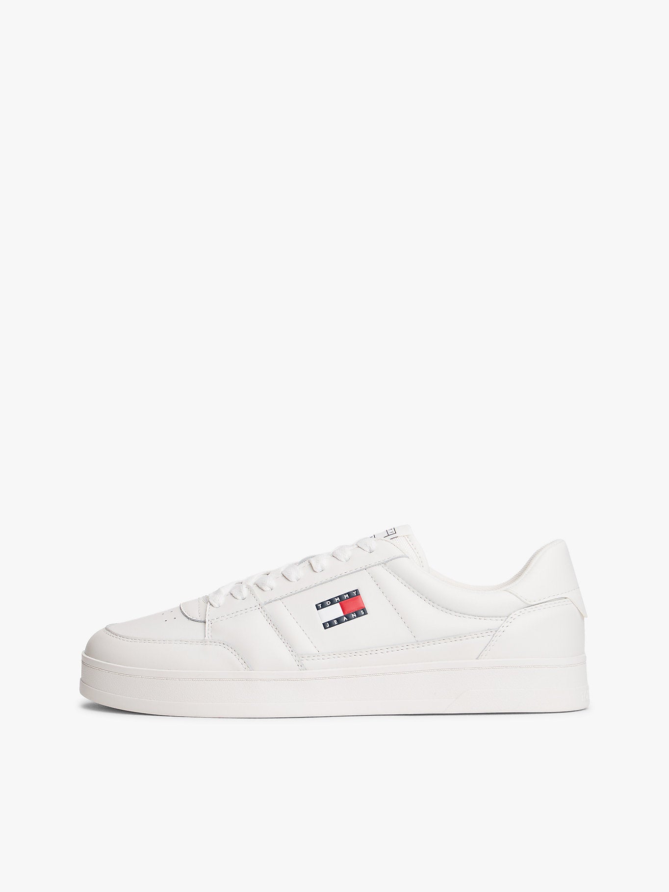 حذاء سنيكر تومي هيلفيجر The Greenwich Leather Trainers